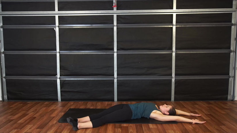 Mixed Levels - Core, Abdominals, Gluts & Inner thigh